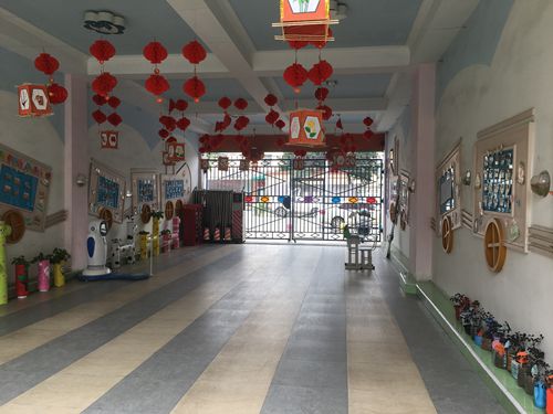 幼儿园监控系统方案