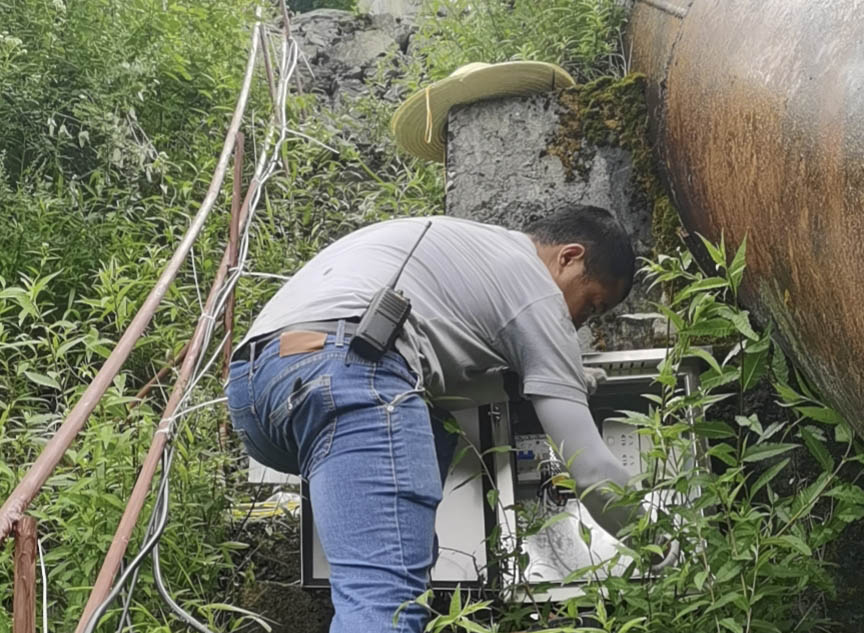 水电站监控 水电站监控安装